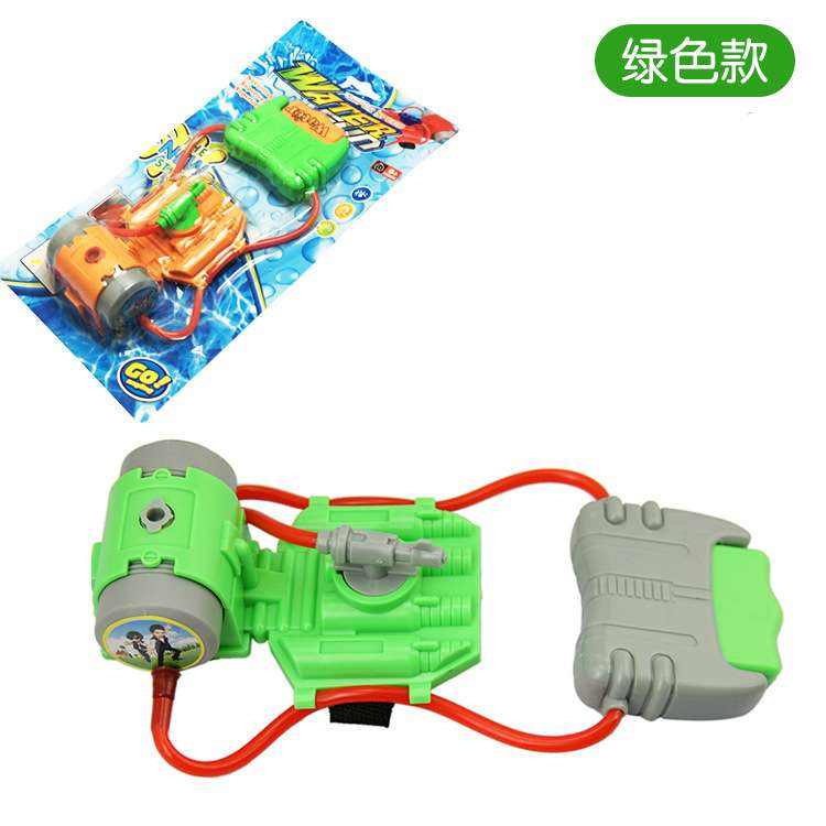 สีเขียว