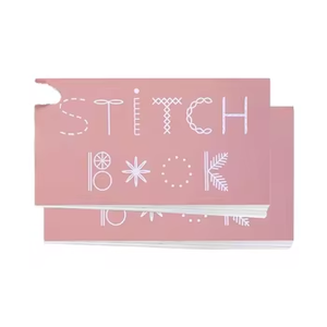 Creative Mini Sewing <strong>Book</strong> DIY Set Elevate Sewing Skills with Variety Techniques for Embroidery Sewing Enthusiasts