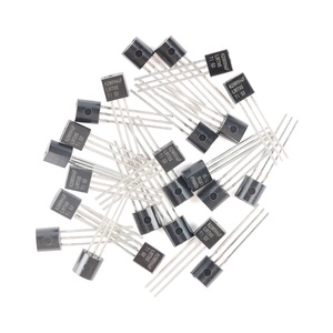 アナログ出力温度センサーチップTO-92-3 LMT85LP LMT85電子部品 - Product Image 1