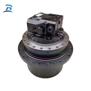 Suku cadang ekskavator kualitas tinggi Motor perjalanan Assy SH130 <span class=keywords><strong>Final</strong></span> <span class=keywords><strong>Drive</strong></span> - Product Image 2