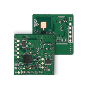 <span class=keywords><strong>Module</strong></span> radar à ondes millimétriques GBeelee BL-LD-B12 24G, capteur de détection du corps humain, détection de la respiration, solution tout-en-un - Product Image 1