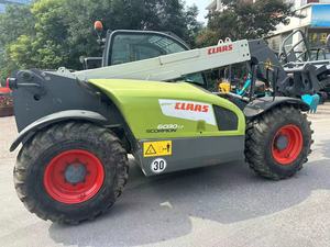 3 Ton Used German Claas 6030cp Forklift Multi <strong>Functional</strong> Diesel Power Engine Lifter CLAAS 6030CP in High Quality for Engineering - Product Image 2