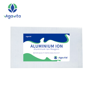 Kunden spezifisches Testkit für die Analyse der schnellen Wasser qualität Aluminium-Ionen-Testversion mit spezifischen Test geräten - Product Image 4