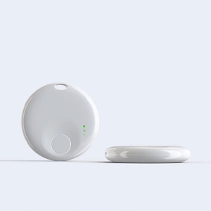 OEM ODM personalizado Mini anti-Pérdida inalámbrico Key Finder Smart Locator Smart Pet GPS Tracker - Product Image 1