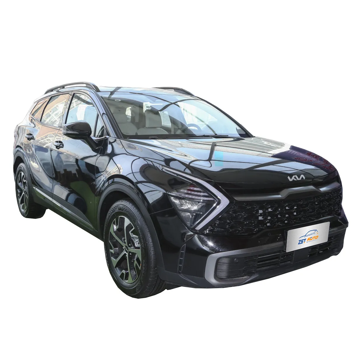 Atacado KIA sportage suv gasolina carros novos veículos barato carro venda quente para uso familiar fabricados na China