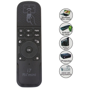 Rii i7 Mini Wireless Air Mouse Keyboard Remote para HTPC / Android TV Box / Xbox360 - Product Image 3
