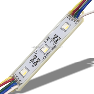Смарт-5050 3LED Rgbw светодиодный модуль 12 В красочный свет подходит для рекламы потолочный светильник с гарантией 2 года - Product Image 6