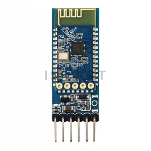 JDY-30 = JDY-31 <strong>SPP</strong>-<strong>C</strong> <strong>Bluetooth</strong> <strong>Serial</strong> Pass-through <strong>Module</strong> Wireless <strong>Serial</strong> Communication From Machine Replace HC-05 HC-06