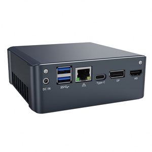 NUC IntelミニPCホスト1 LANソフトルーティングIPCAikuai ROS WayOS第12世代組み込みLinux CentOS Ubuntu - Product Image 2
