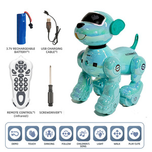 Игрушка-робот с голосовым управлением - Product Image 5