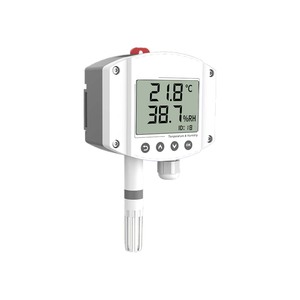 Digitaler analoger Modbus-Ausgangsluft-Industrie-Feuchtigkeits-und Temperatur sensor - Product Image 2