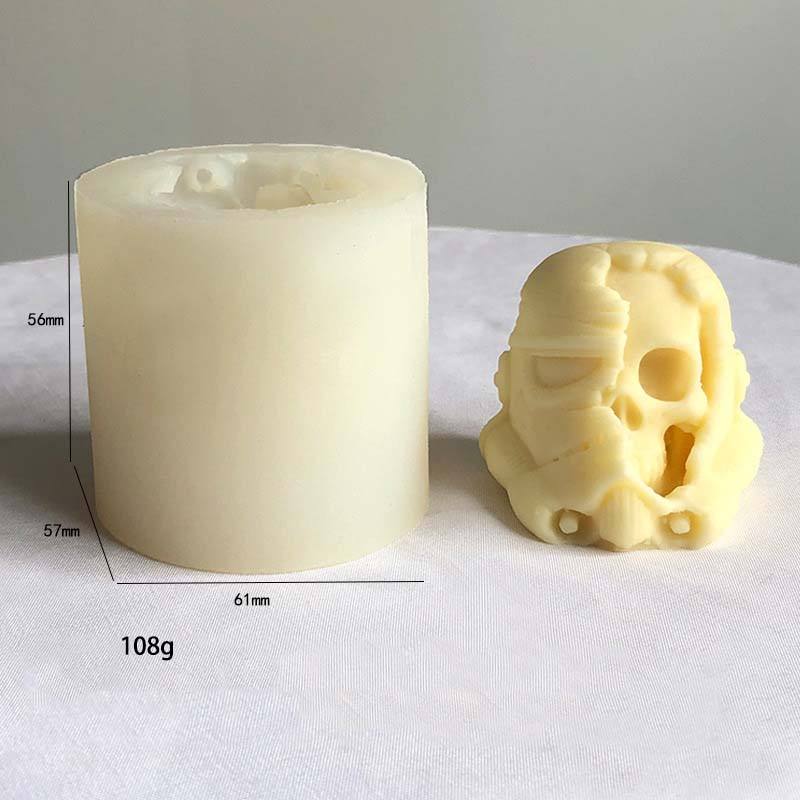 Moule RS1-3418 de Stormtrooper de crâne