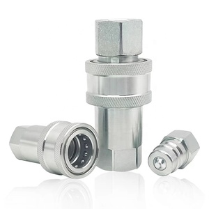 Hidrolik hortum bağlantı parçaları hızlı bağlantı hidrolik bağlantı parçaları hızlı bağlantı hızlı bağlantı tek kapatma yolu vana hızlı bağlantı - Product Image 2