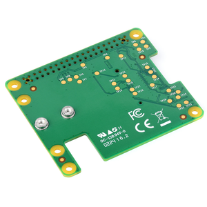 Raspberry Pi PCIe zu M.2 HAT unterstützt NVMe Protokoll M.2 Festplattenlaufwerk Raspberry Pi 5 Hochgeschwindigkeitslesen/Schreiben HAT+Standard - Product Image 2