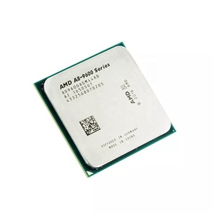 Box New <strong>AMD</strong> <strong>APU</strong> A8 CPU A8 9600 Quad Core 3.1Ghz AM4 Socket A8 Processor - Product Image 5