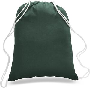 Bolsa con cordón de lona con diseño personalizado, cuerda de almacenamiento de tela de algodón reutilizable para artículos diversos, frutas, productos de cocina, bolsillo de regalo - Product Image 5