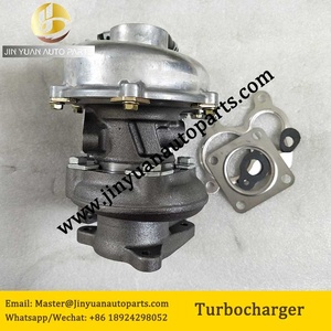 RHF5 vdvd16 vaisuzu 16 vbvb16 vcisuzu 16 VAX50017 8-97119-5670 VIBF risuzu ISUZU Rodeo 4JB1T 2.8L motor sıcak satış için turboşarj - Product Image 5