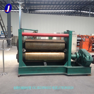 Heavy Type Automatic Flat <strong>Net</strong> <strong>Machine</strong> for <strong>Expanded</strong> Metal Mesh Flattenning Sheet Mesh <strong>Machine</strong> - Product Image 2