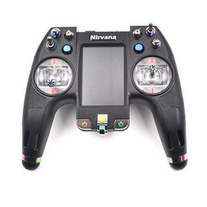 Flysky FS-NV14 2,4G 14CH Nirvana передатчик с iA8X приемник 3,5 дюймовый дисплей с открытым исходным кодом - Product Image 3