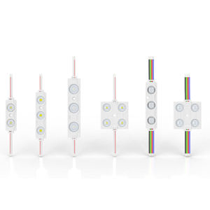 โรงงานจีนโดยตรง12โวลต์3สัญญาณไฟเลนส์1.5วัตต์1วัตต์ Modulo De Led มินิ Smd Led โมดูลฉีด2835นำโมดูล - Product Image 1
