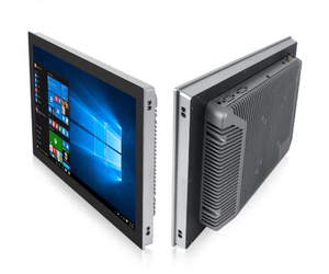 10,4 Zoll 10 Punkte Plc Tablet-Programm Mable Embedded Capac itive Industrial Computer Panel PC-Touchscreen-Monitore Anzeige