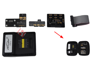 Multi-funzionale macchina LONSDOR K518S Programmatore Chiave Strumenti di Diagnostica