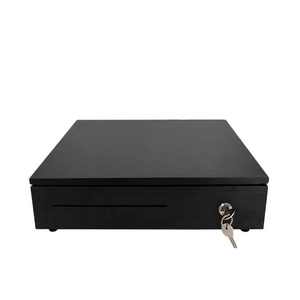 An toàn tiền mặt ngăn kéo cho nhanh hơn thanh toán chống trộm bền POS Tiền ngăn kéo khách sạn tiếp nhận cho đến khi kim loại tiền mặt hộp - Product Image 1