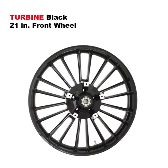 Turbina nera