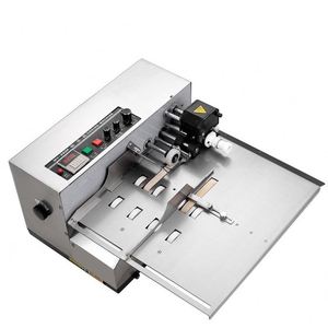 ANDUUK SY-MY380自動高速有効期限バッチ番号印刷固体インクコーディング機 - Product Image 5