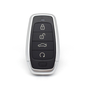 MaxiIM KM100 için A-UTEL IKEY standart stil IKEY-AT004EL akıllı evrensel uzaktan anahtar - Product Image 1