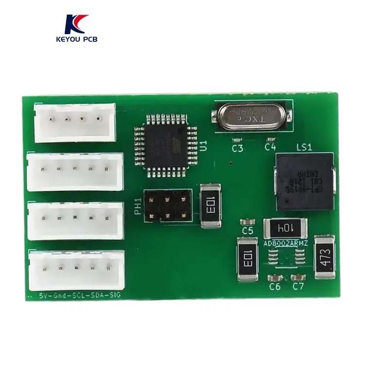 PCBアセンブリRFハックワンブルートゥーススピーカー回路基板UPS回路基板