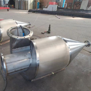 サイクロン集塵機材料304ステンレス鋼ガス固体分離器カスタマイズ - Product Image 6