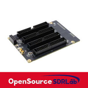 FMC ~ 40ピン拡張ボードFMC-GIOドーターカードキット付きFPGA開発ボード - Product Image 2