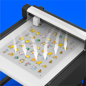Everyone Is <strong>Using</strong> It Dtf Cutter Label Cutter <strong>Plotter</strong> Max Size 60cm Film Cutting Machine - Product Image 5