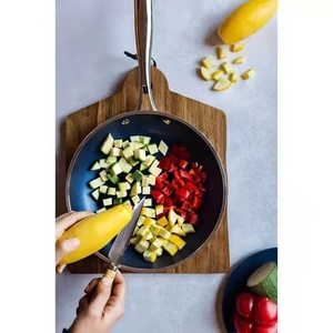 Nonstick Cookware <strong>Set</strong> <strong>20</strong> Piece Induction Titanium Blue Kitchen Ware Pot Cookware <strong>Set</strong>