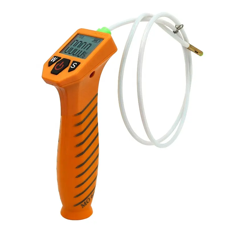 Engine Oil Tester For car Check Oil Quality Detector With LED Display Gas Analyzer Car Testing Tools Inject Check Oil Tester