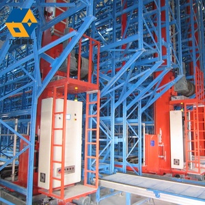 Sistema di Racking automatico ad alta densità per il recupero dello stoccaggio ASRS soluzioni per il magazzino dell'industria chimica sistema di scaffalatura automatica - Product Image 2