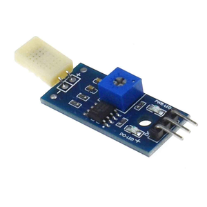 HR202 HR202L Feuchtigkeit sensor modul DC 3.3 V-5V LM393 Chip 3pin Test modul Feuchtigkeit erkennung für DIY Kit - Product Image 2