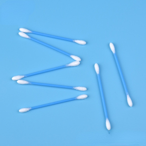 Ekonomik ve pratik tek kullanımlık plastik çubuklar ve kalıp olmayan tıbbi sınıf pamuklu çubuklar - Product Image 1