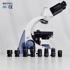 SCITEK生物显微镜ce认证实验室用宽视场目镜显微镜 - Product Image 2