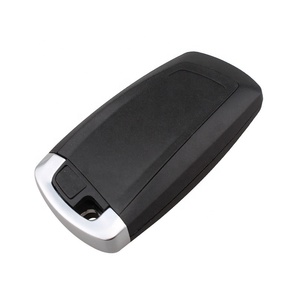 Araba anahtarı boş uzaktan anahtar Fob dış kapak 3 düğme anahtar kabuk için B M W M F 3 5 7 serisi E90 E92 E93 X5 F10 F20 F30 F40 - Product Image 4