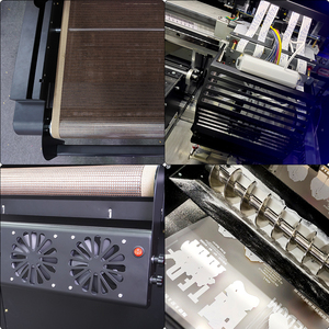 High Speed Dtf Pro <strong>All</strong>-In-One <strong>Printer</strong> 40Cm 40 Dtf Cm <strong>Printer</strong> I 3200 Clothes 4K Digital Dtf <strong>Printer</strong> Printing Machine - Product Image 6