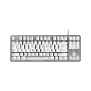 Razer BlackWidow Wired Tastiera Da Gioco Meccanica 104 Chiave Tattile Verde Interruttori di Illuminazione RGB Programmabile - Product Image 1