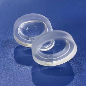 Kızılötesi termal görüntüleme lensi kızılötesi (<span class=keywords><strong>IR</strong></span>) Fused silika plano-içbükey <span class=keywords><strong>Lens</strong></span> AR kaplama ile - Product Image 1