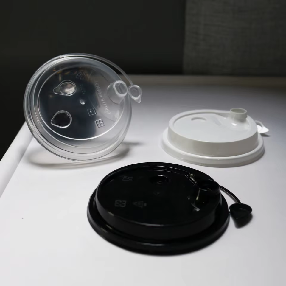 Transparent Wire Line Lid