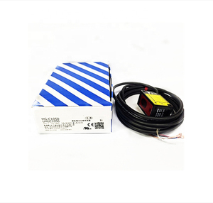 Sensor de Desplazamiento láser de alta precisión, rango de detección de 25-35mm, PRECISIÓN DE 10um para la medición de posición lineal de ángulo para el HG-C1030 - Product Image 4