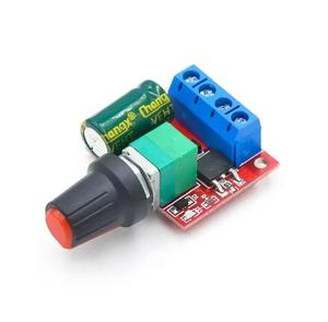 <strong>DC</strong> 1.8V-35V 2A 3A 5A 10A 30W 80W 90W <strong>PWM</strong> Motor Speed <strong>Controller</strong> <strong>Low</strong> Voltage Motor Speed <strong>Controller</strong> <strong>PWM</strong> Adjustable Drive Module - Product Image 4