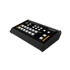 AVMATRIX VS0601U直播流4通道SDI输入2通道HDMI输入视频切换器