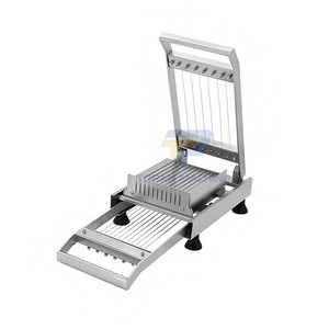 商用双臂制造机网格蛋糕焦糖切刀巧克力棒方形切块 - Product Image 6
