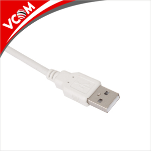 VCOM PS2 USB Splitter dönüştürücü USB 2.0 tip a PS/2 bağlantı kablosu 20cm klavye fare için - Product Image 3